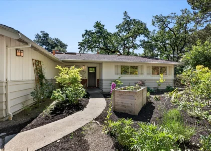 43 Monte Vista Road Orinda