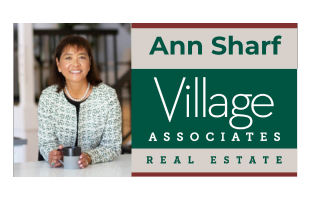 Ann Sharf Logo
