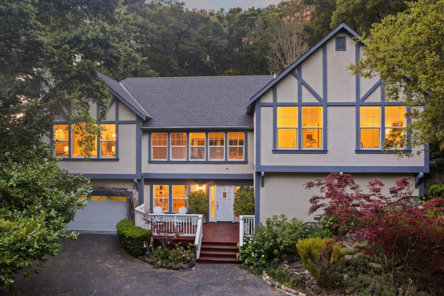 720 Miner Road Orinda