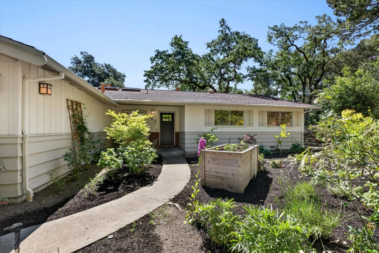 43 Monte Vista Road Orinda
