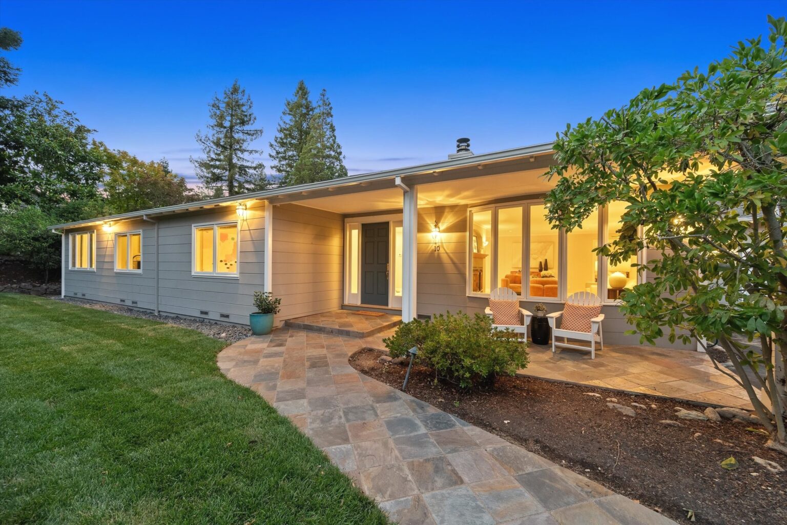 10 Hillcrest Dr Orinda